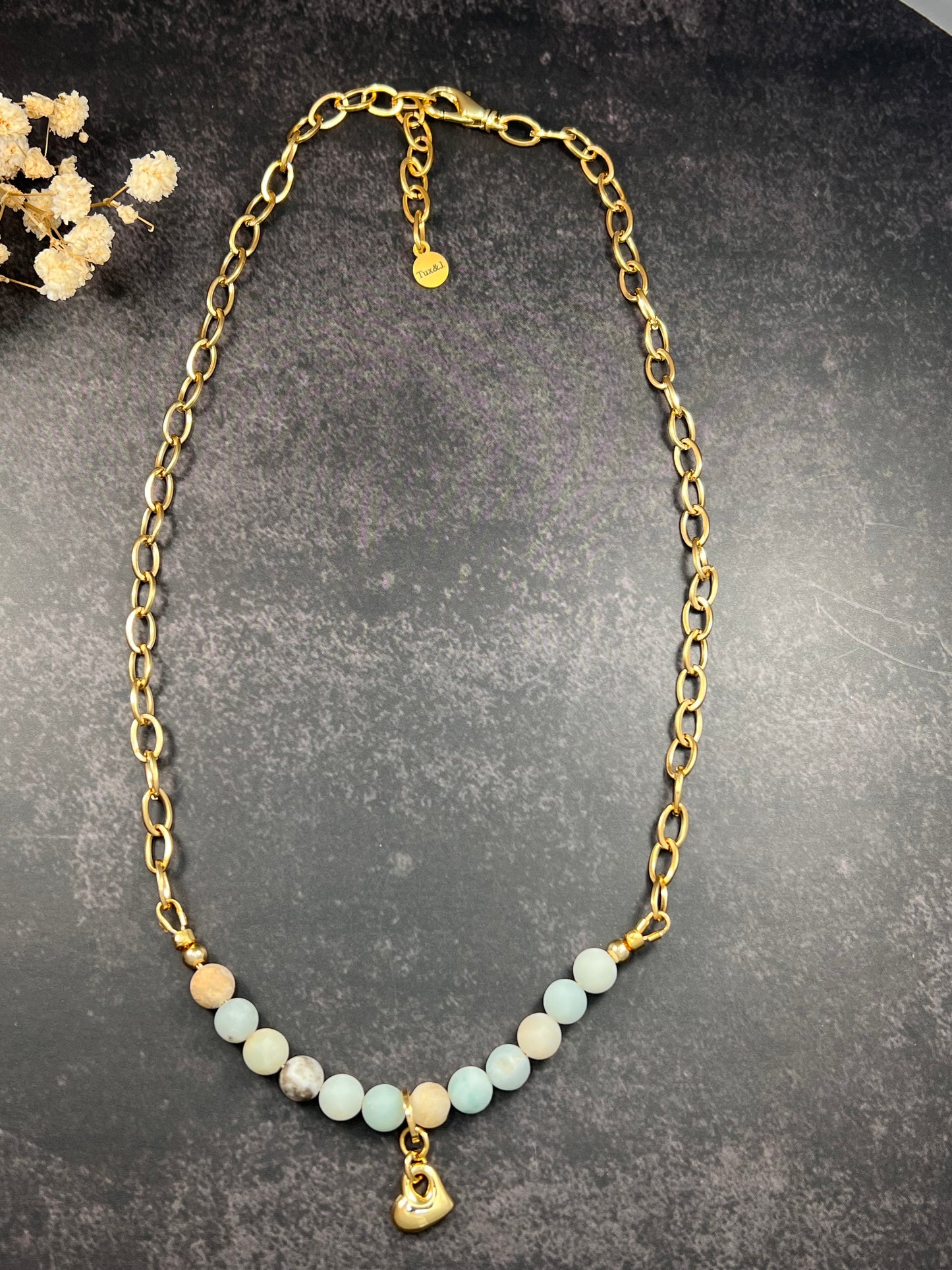 Acqua Amore necklace