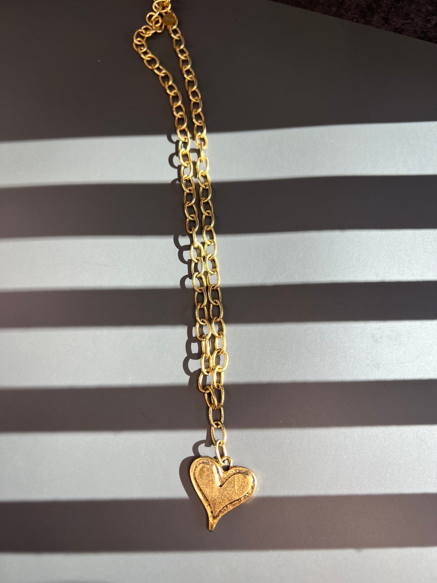 Puro Heart Necklace