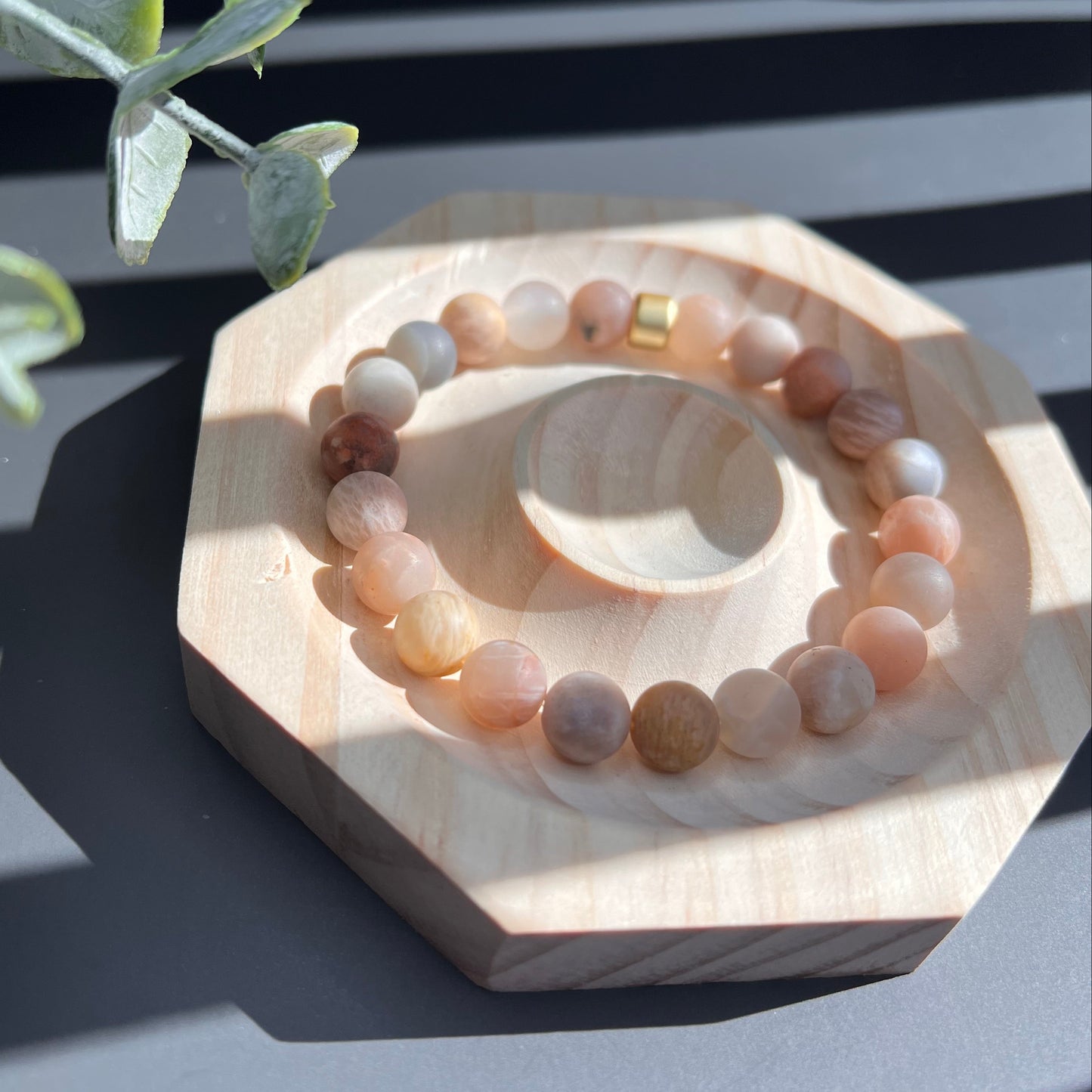 Moonstone Sera Bracelet