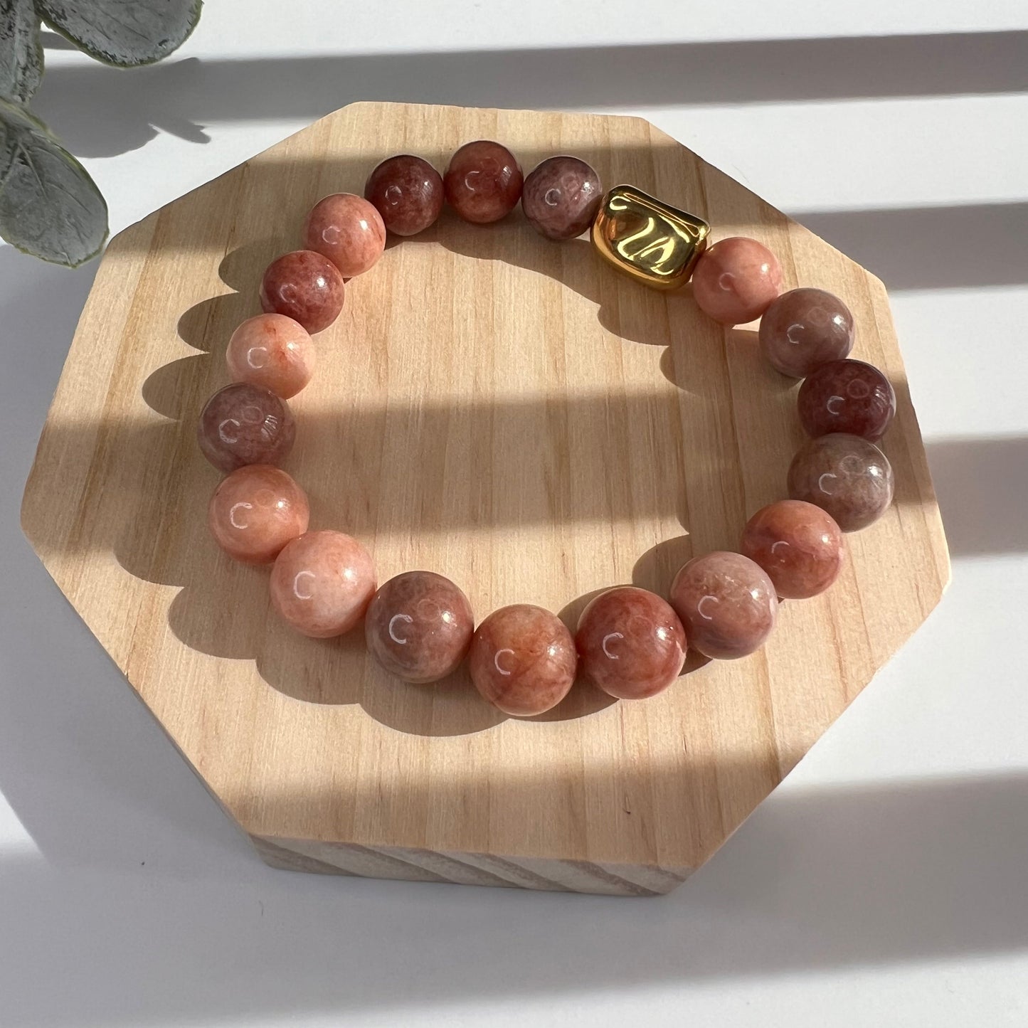 Sunstone Brio Bracelet