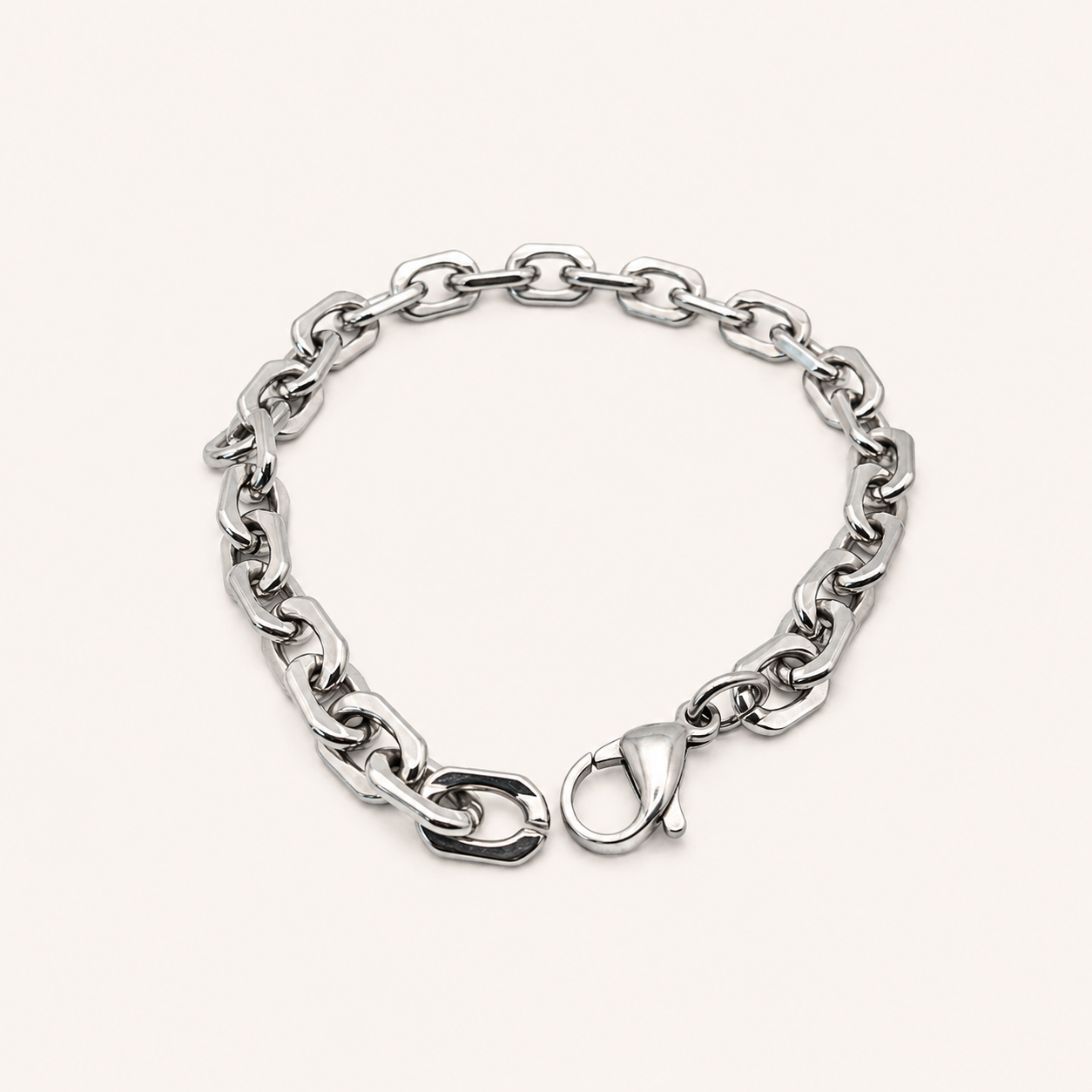 Classic Lobster Clasps - Multiple Sizes (10-19mm)