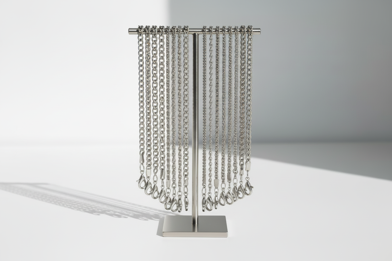 Finished Chains