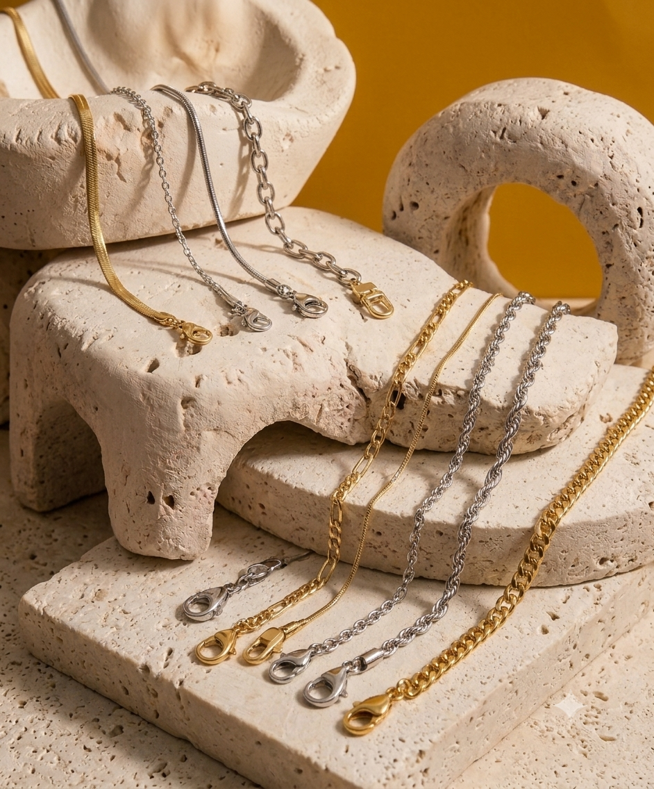 Necklaces