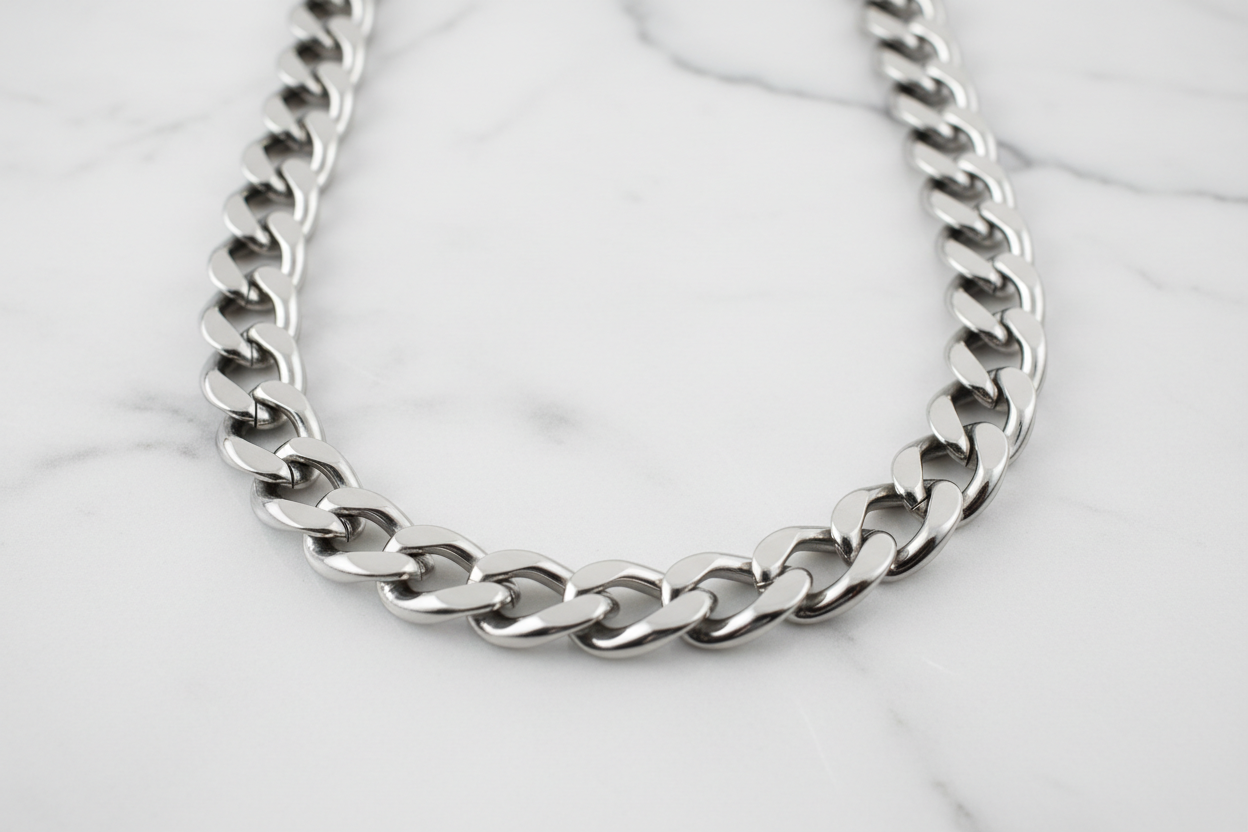 Curb Chains