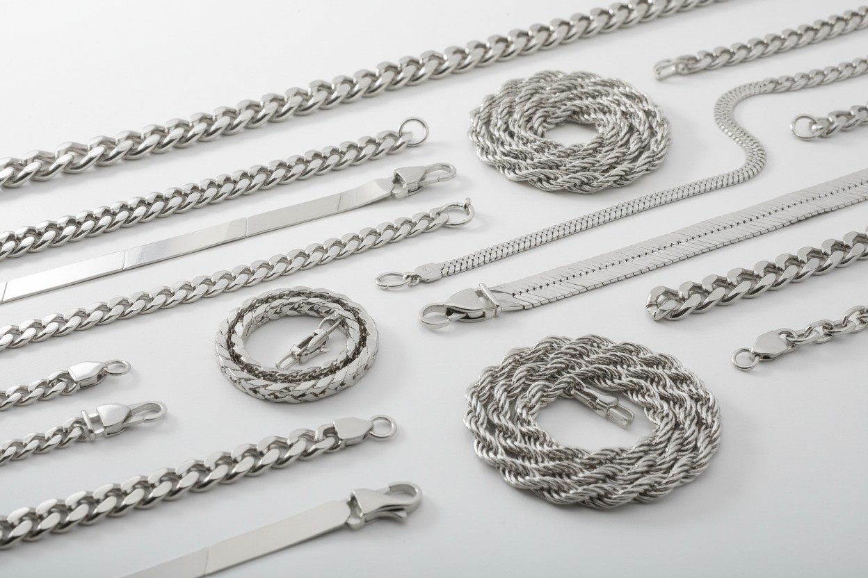 Large & Statement Chains