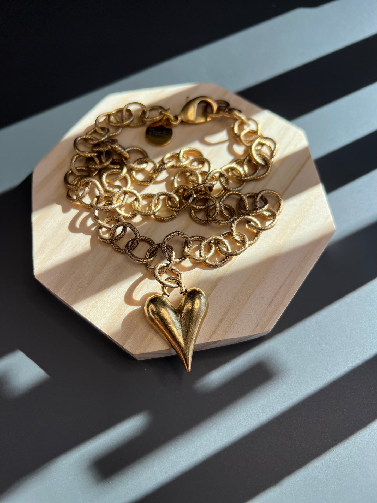 Tesoro Heart Necklace