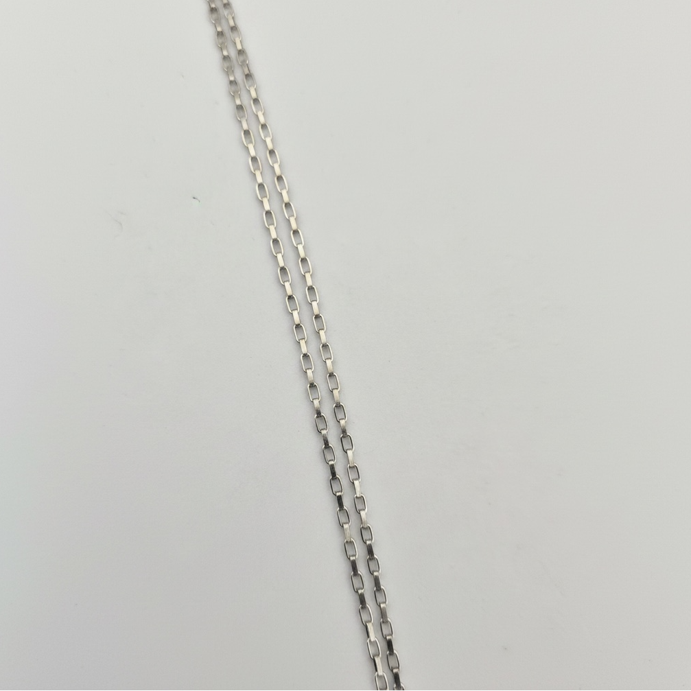 Venetian Box Chain - 4x2mm