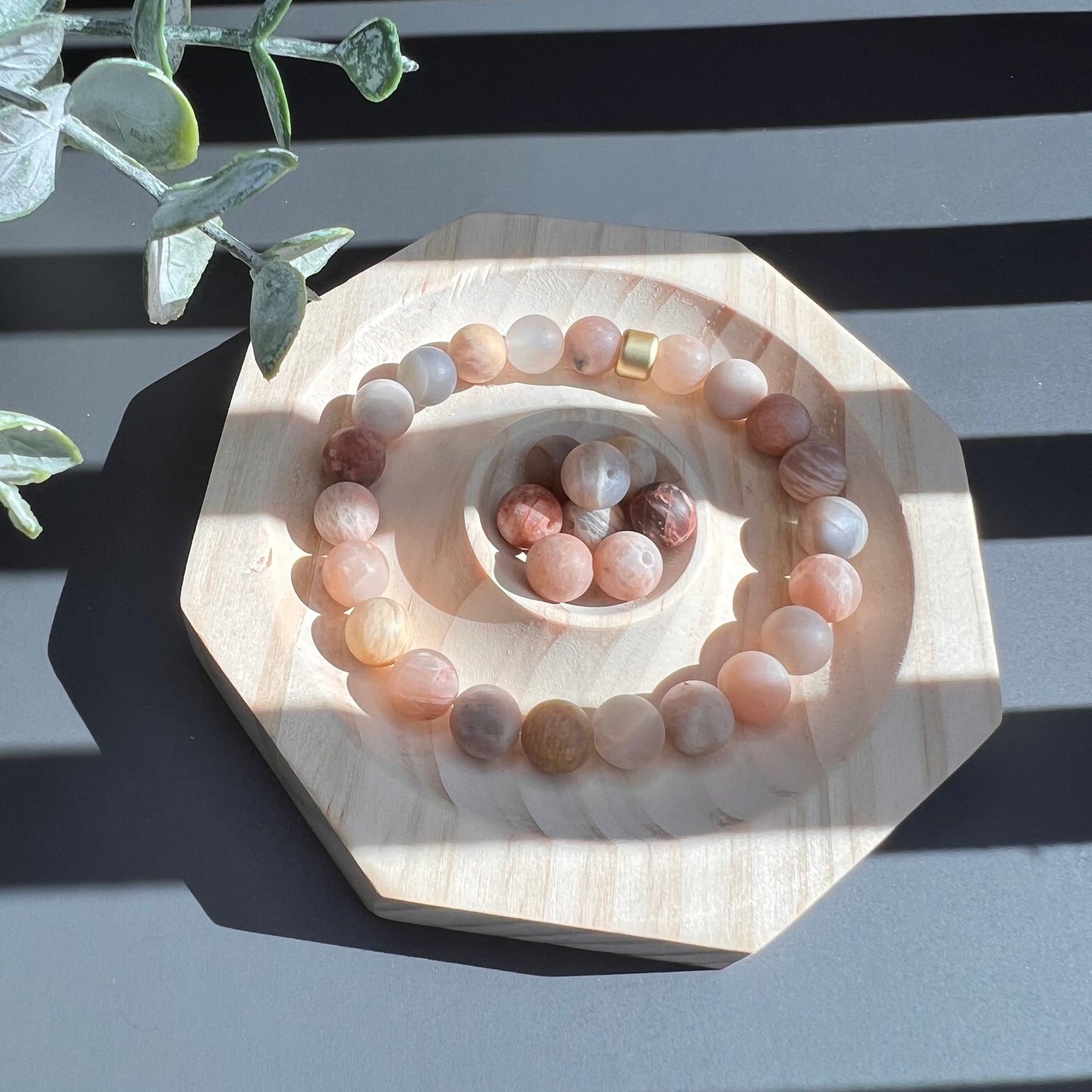 Moonstone Sera Bracelet