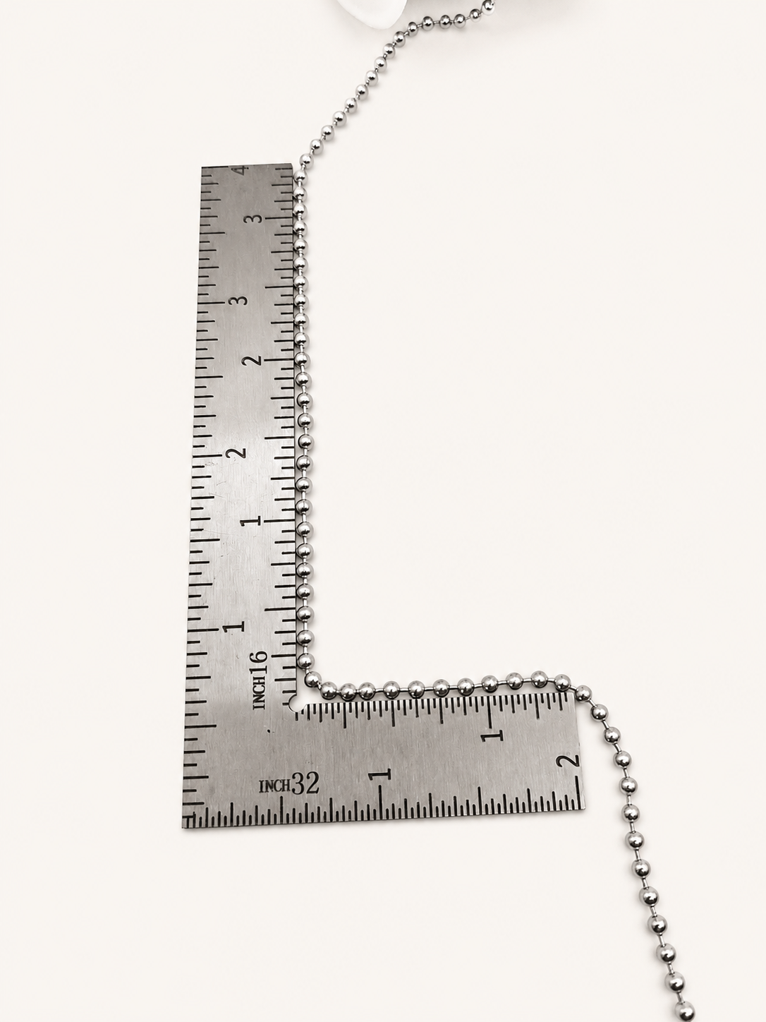 Ball Chain - 2.4mm