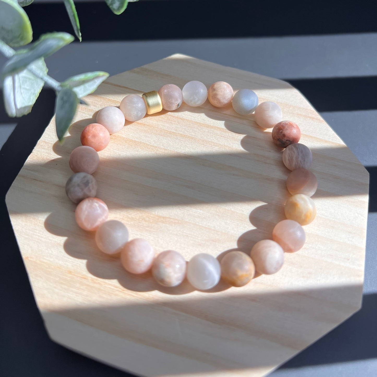 Moonstone Sera Bracelet