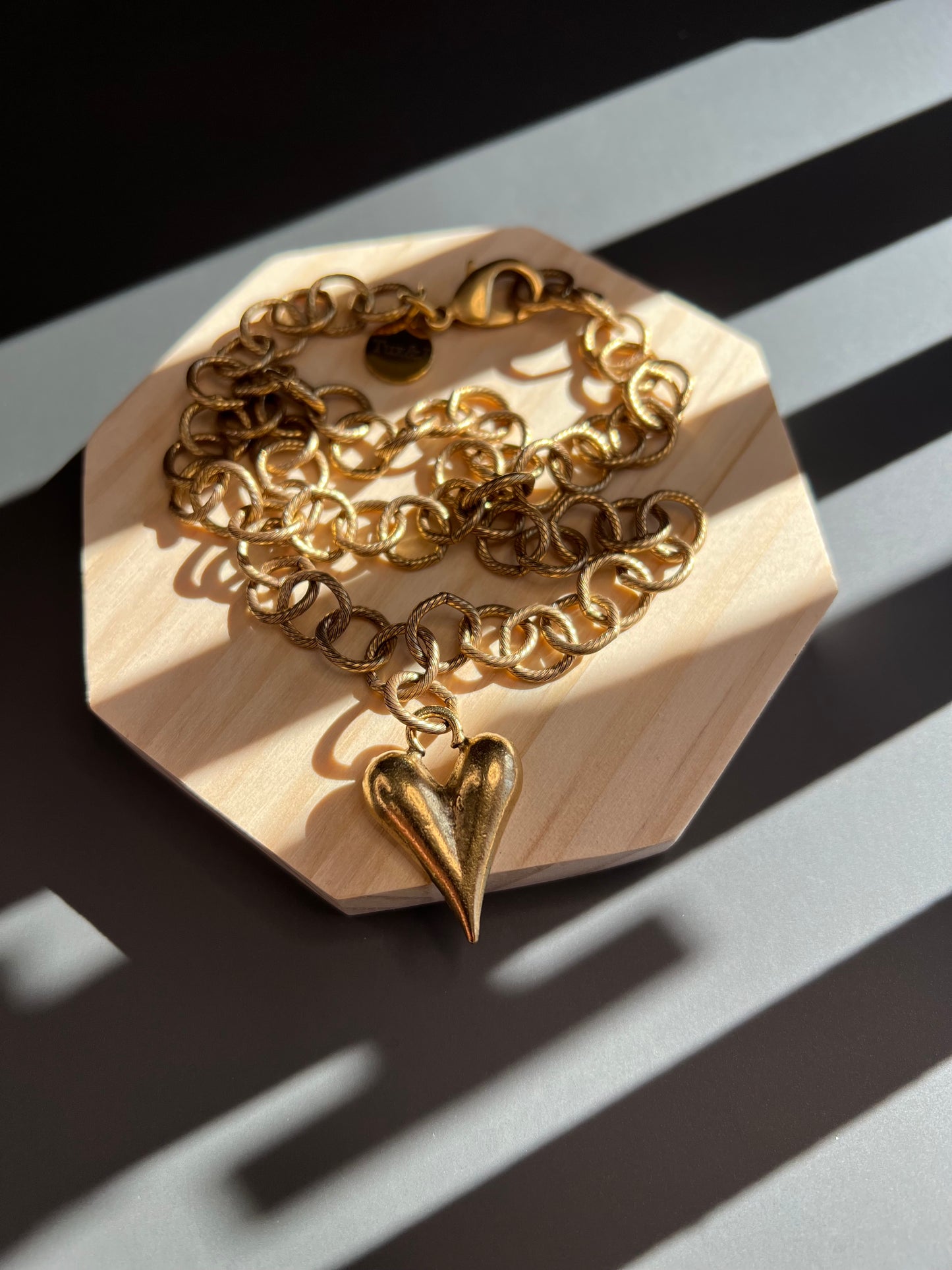 Tesoro Heart Necklace