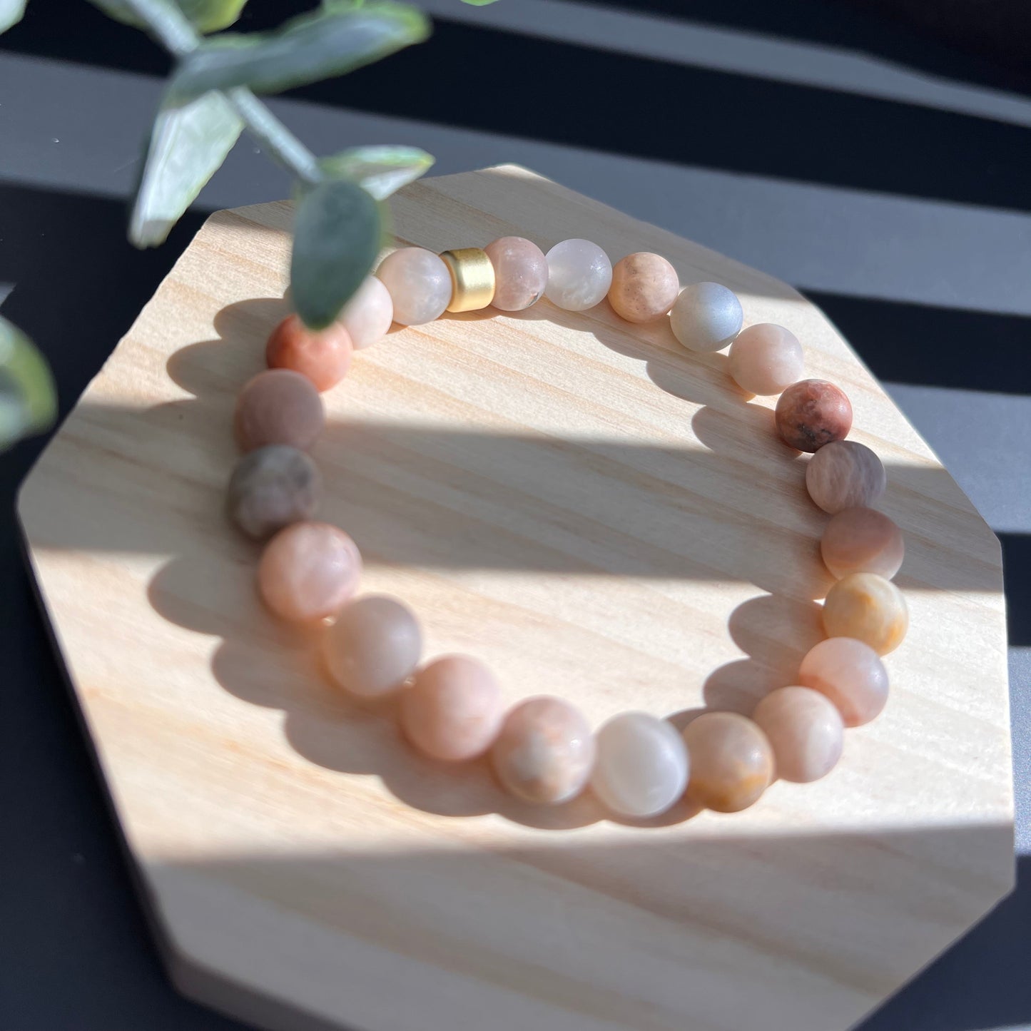 Moonstone Sera Bracelet