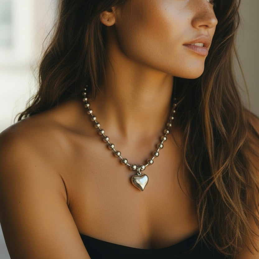 Ball Chain – Multiple Sizes (By the Foot)