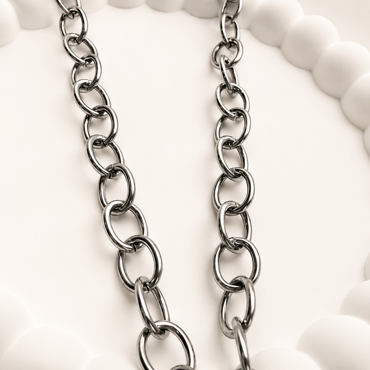 Signature ForgeBLVD Cable Chain – 11mm (By the Foot)