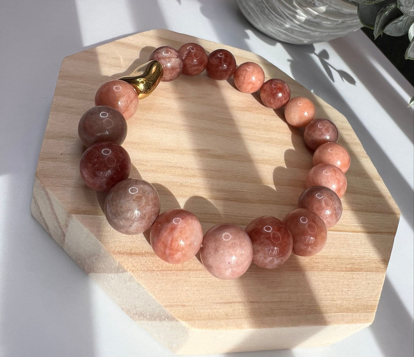 Sunstone Brio Bracelet