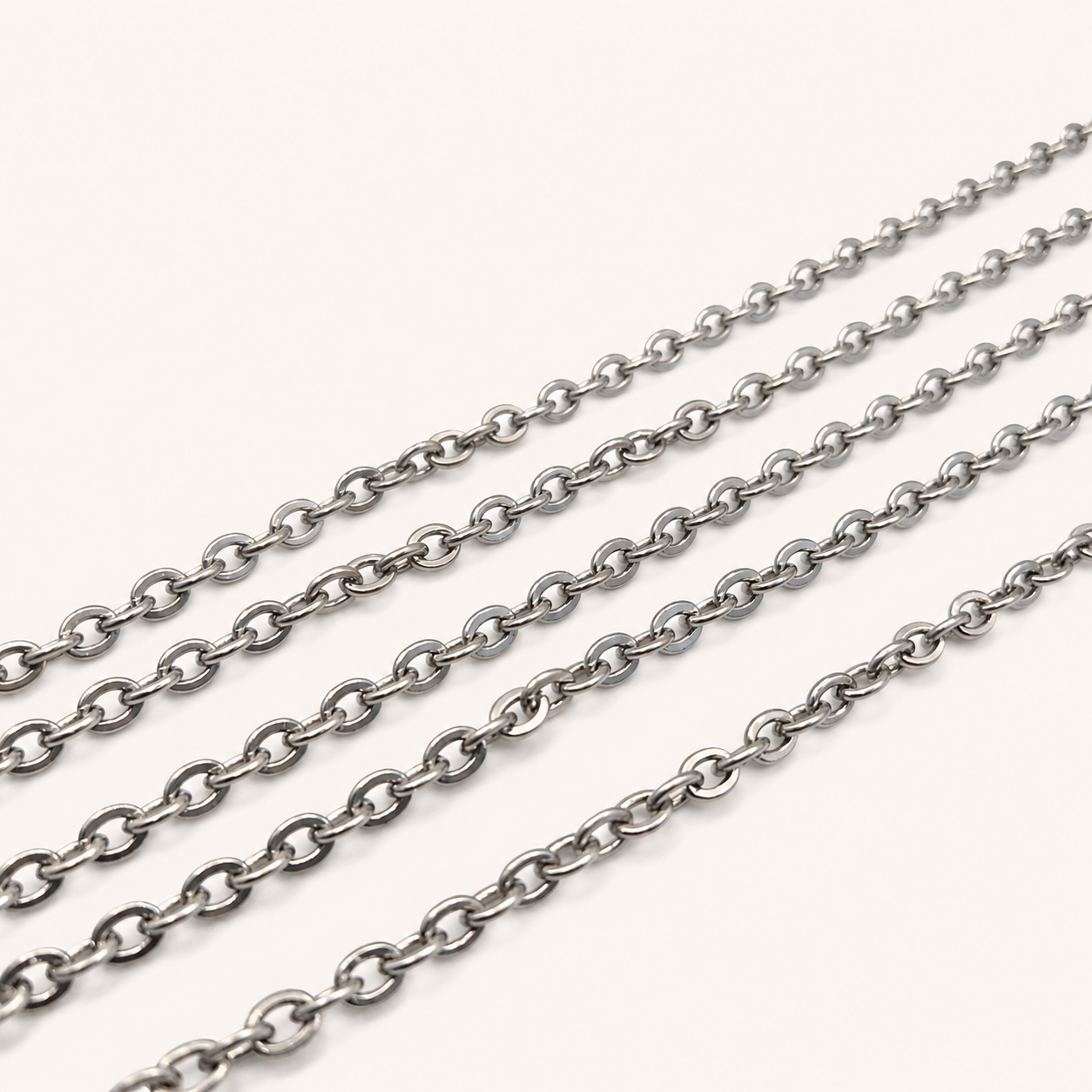 Signature ForgeBLVD Cable Chain – 3.2mm
