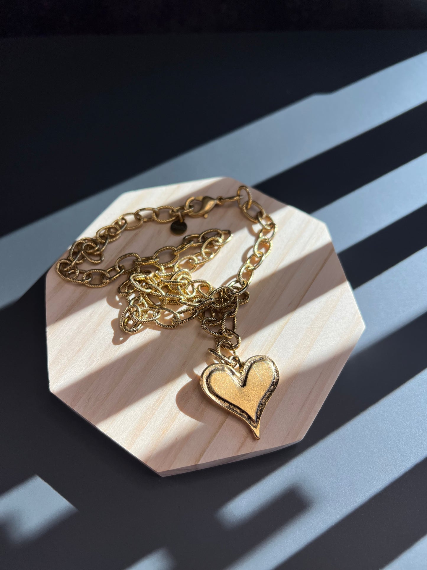 Puro Heart Necklace