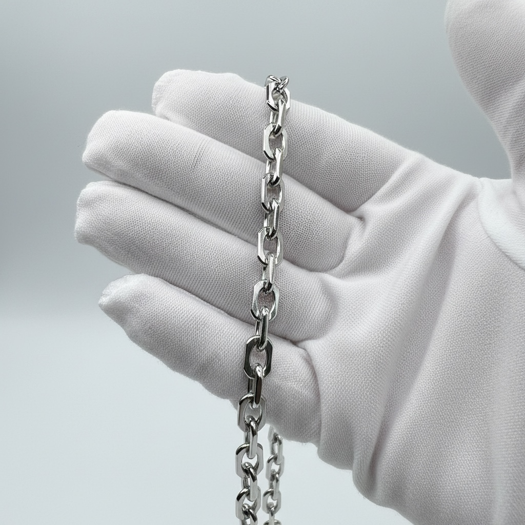 Link Chain – 10x7mm Modern Statement Chain
