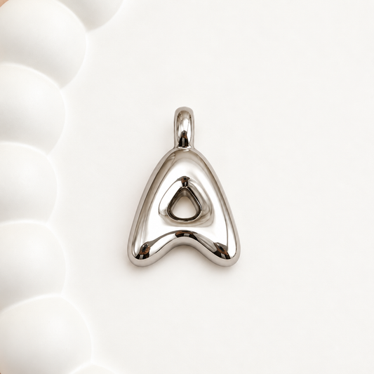 Alphabet Initials Letter Charms – 19mm