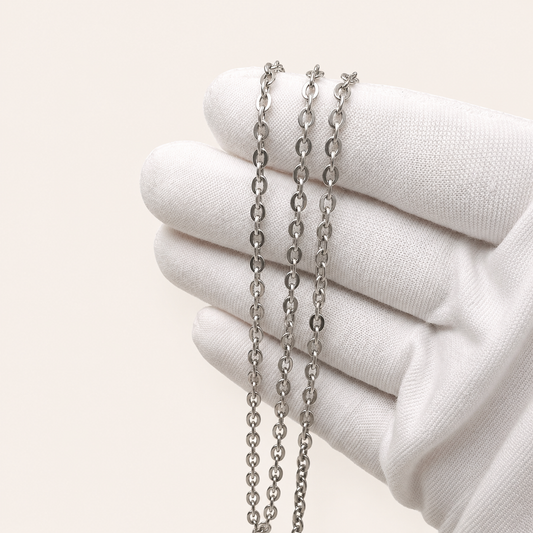 Signature ForgeBLVD Cable Chain – 3.2mm