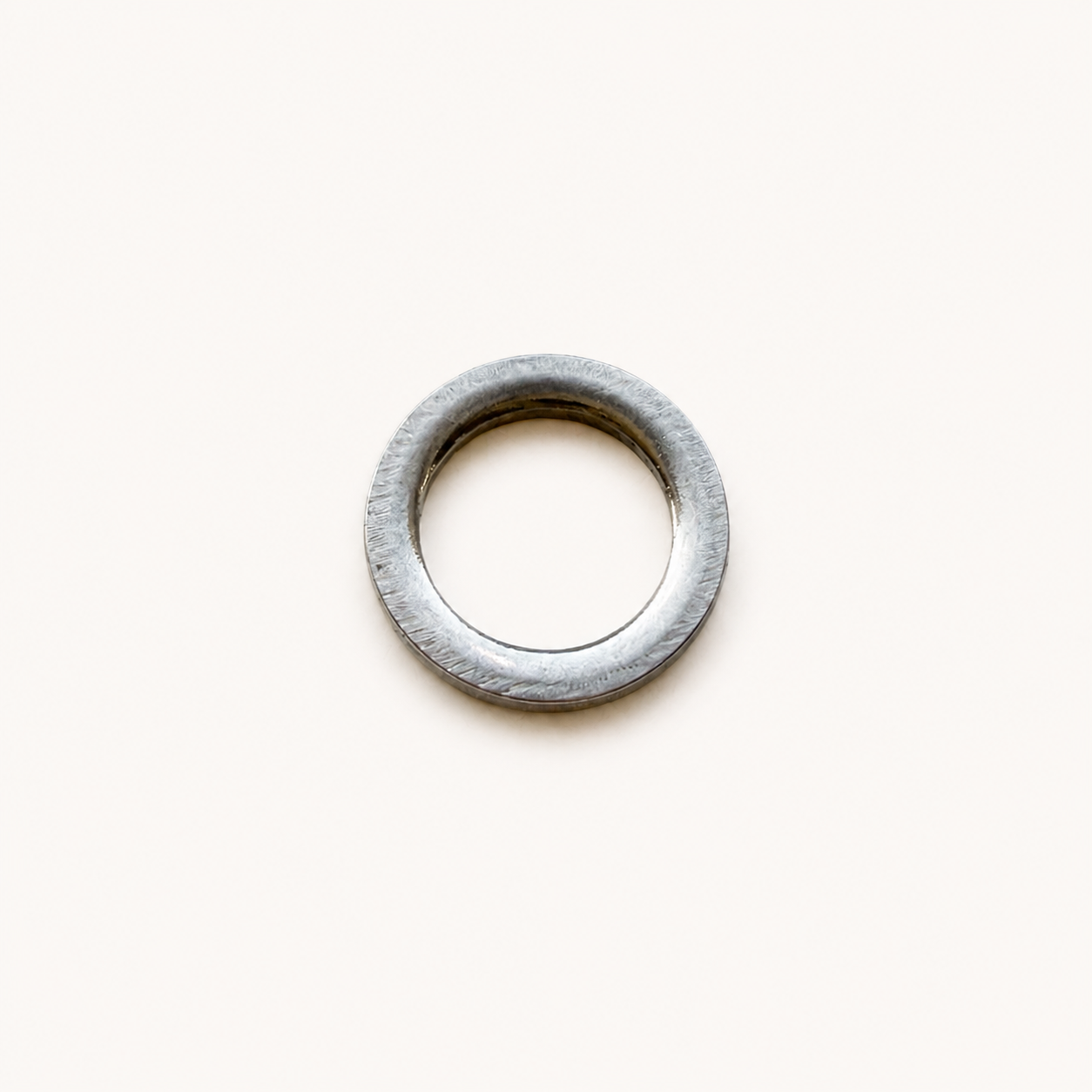 Stainless Steel Linking Rings – 8-10mm Gold & Silver