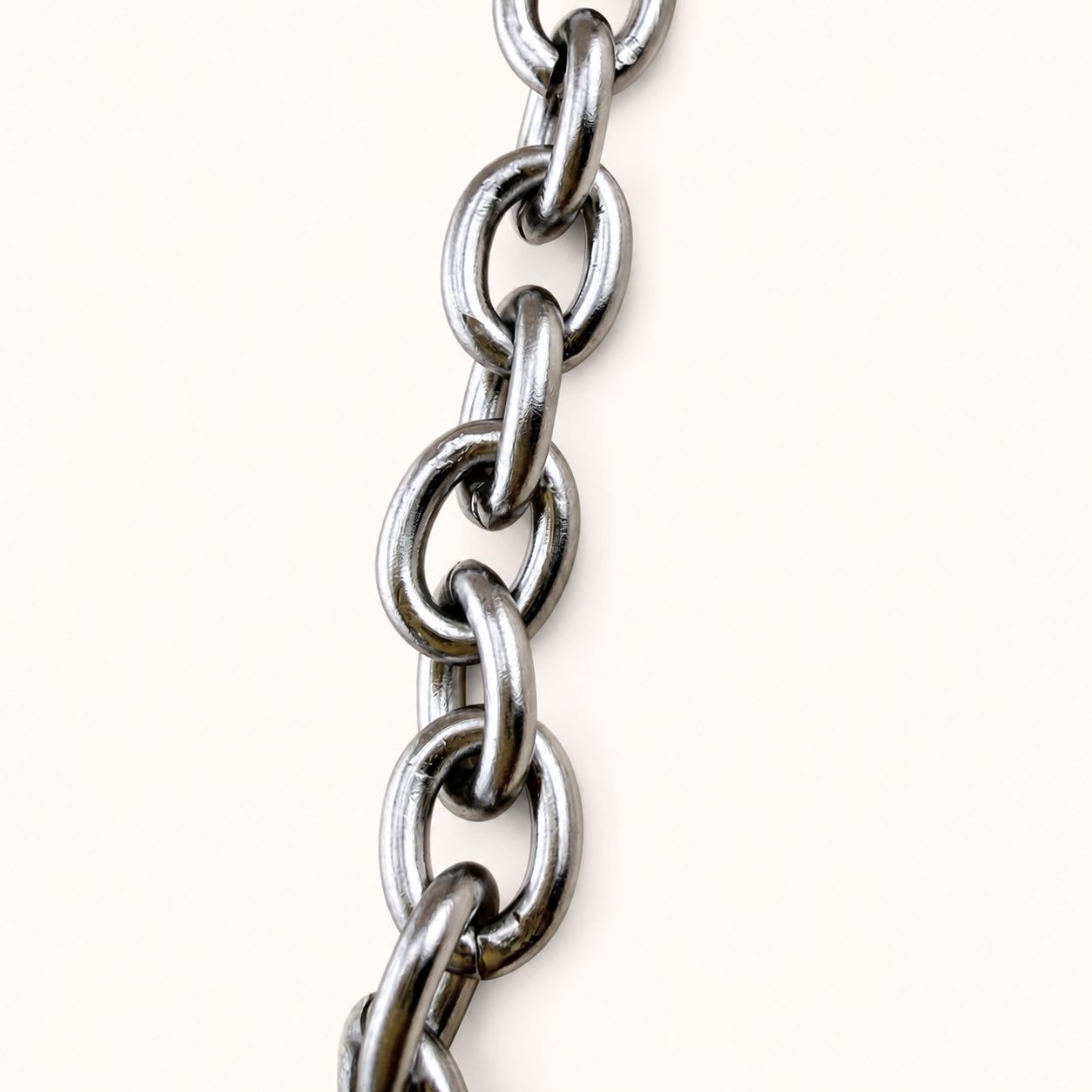 Bold & Thick Oval Cable Chain – 10x7mm (By the Foot)