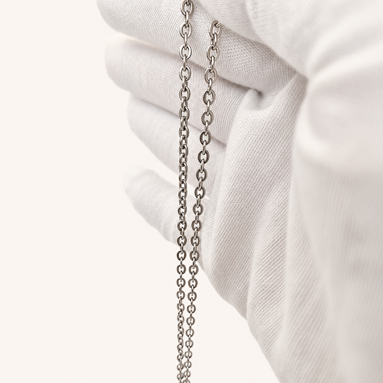 Signature ForgeBLVD Cable Chain – 3.2mm