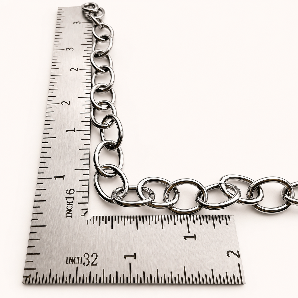 Signature ForgeBLVD Cable Chain – 11mm (By the Foot)