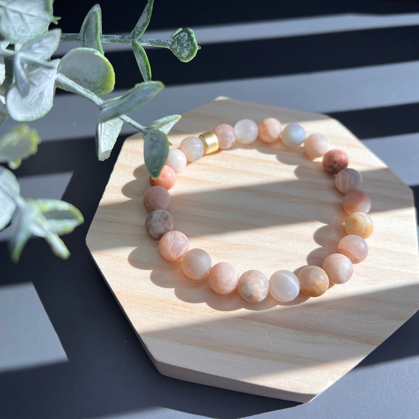 Moonstone Sera Bracelet