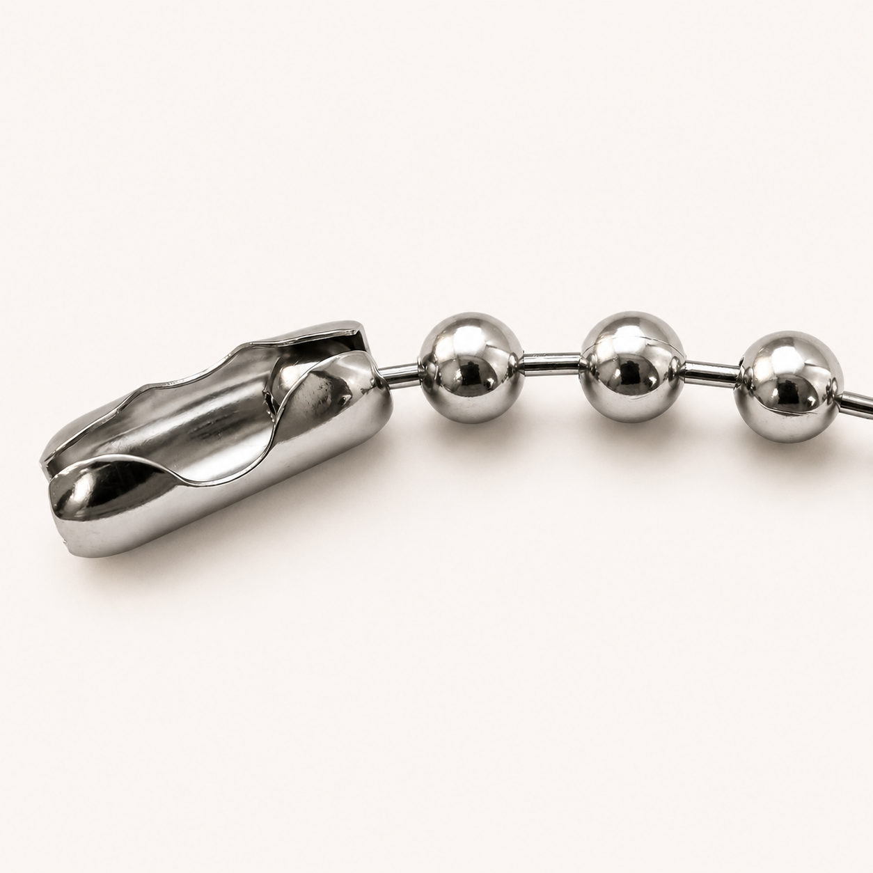 Ball Chain – Multiple Sizes (By the Foot)