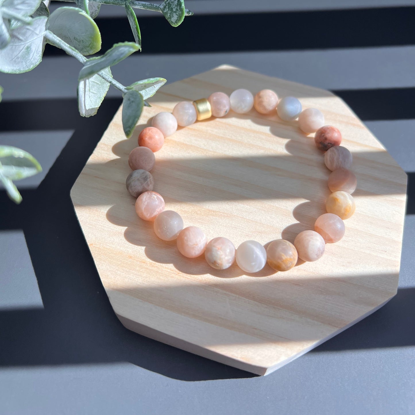 Moonstone Sera Bracelet