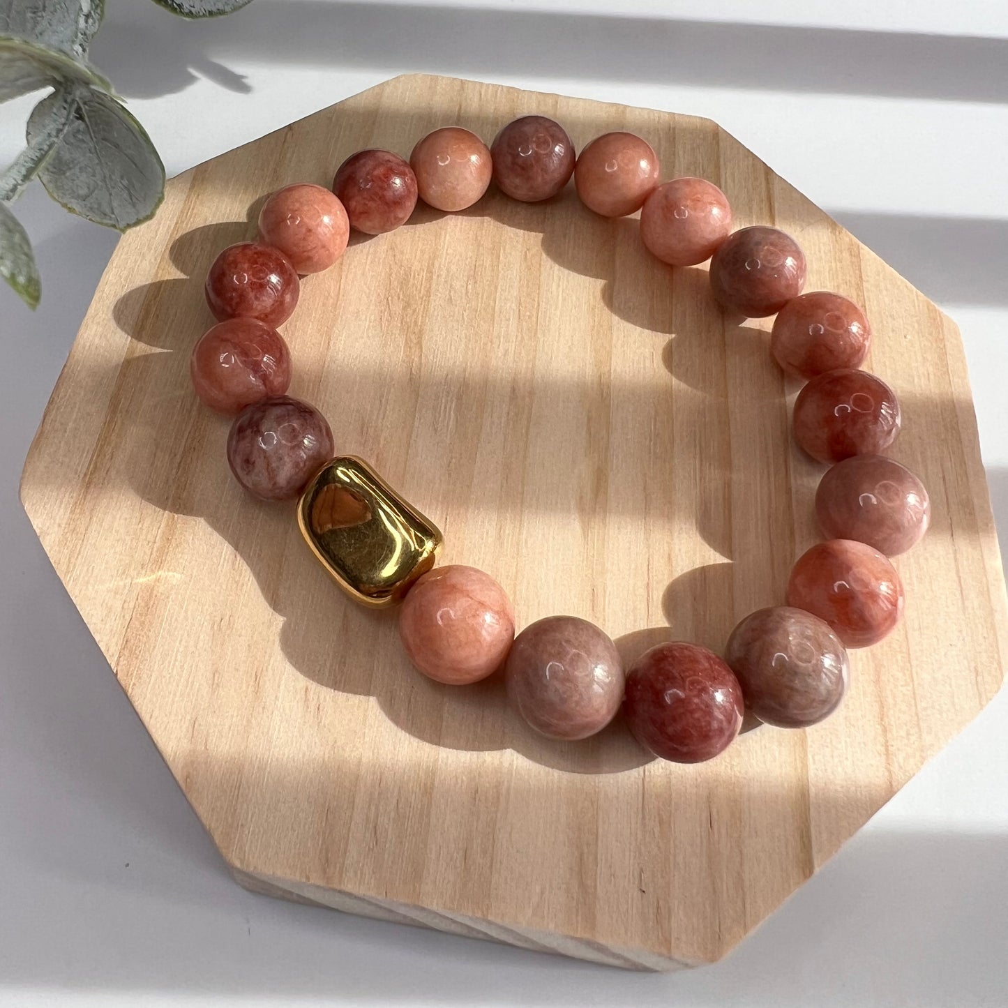 Sunstone Brio Bracelet