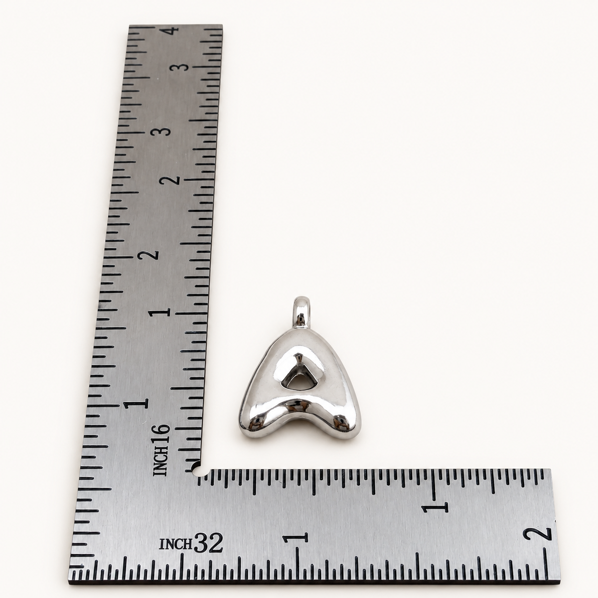 Alphabet Initials Letter Charms – 19mm