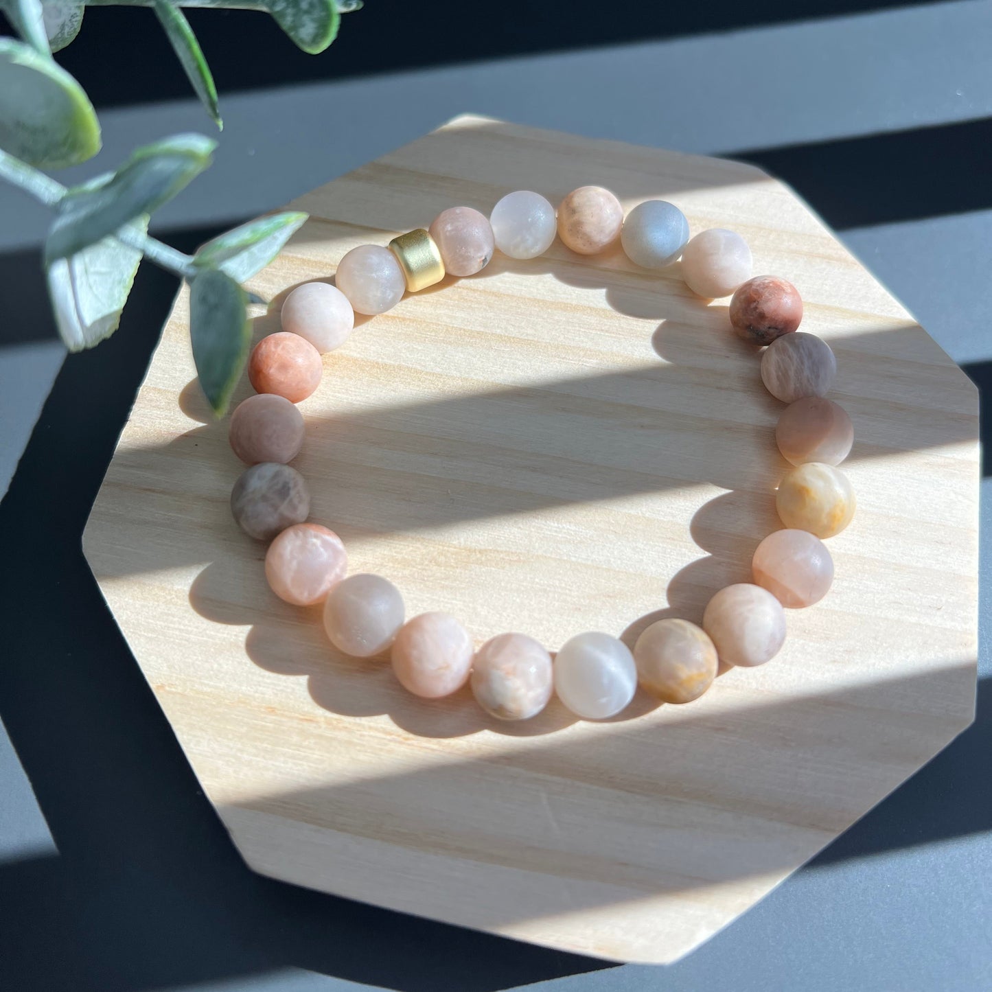 Moonstone Sera Bracelet