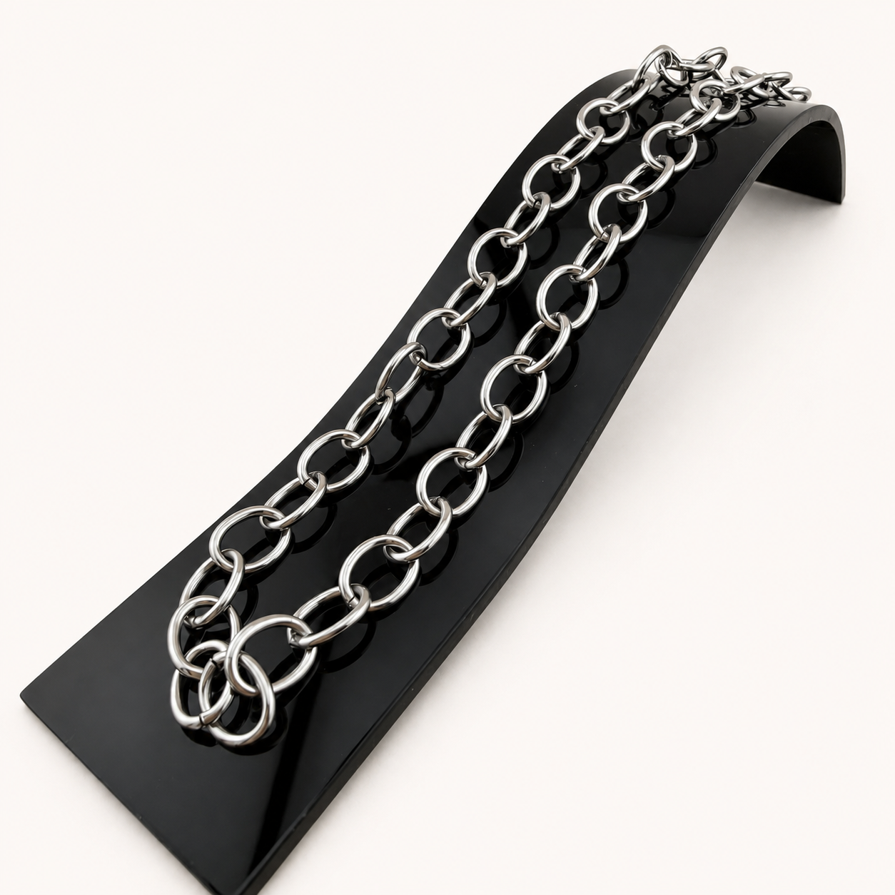Signature ForgeBLVD Cable Chain – 11mm