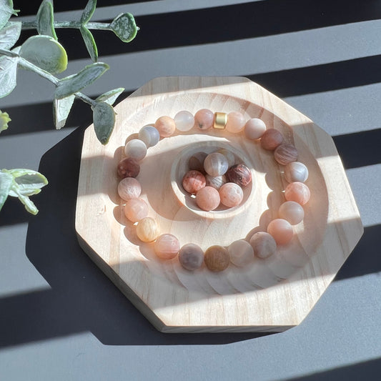 Moonstone Sera Bracelet