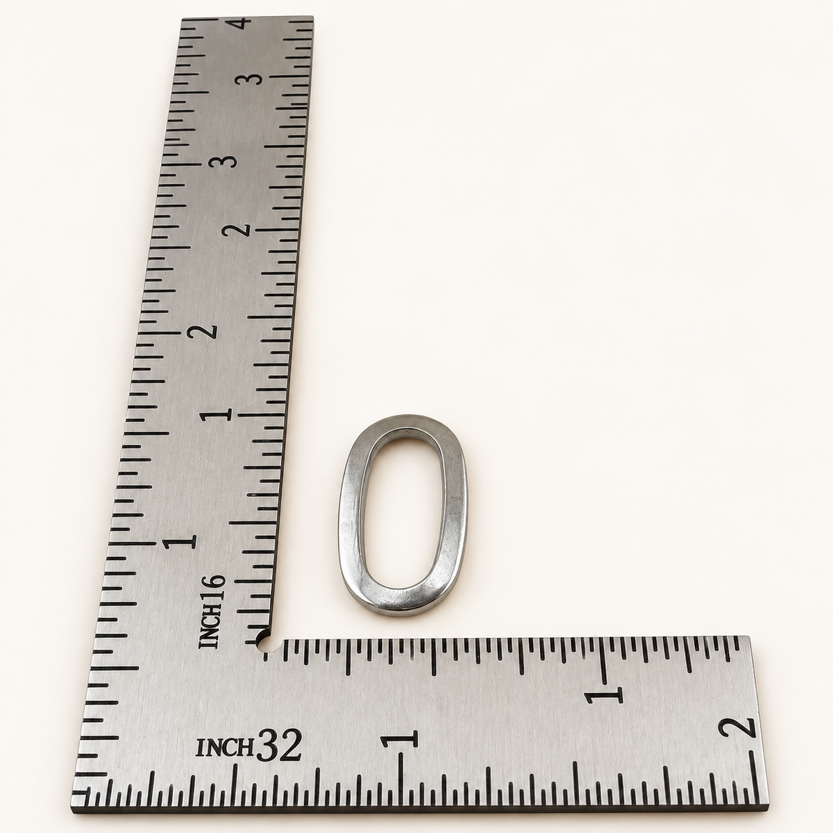 Oval Linking Ring – 20x11mm