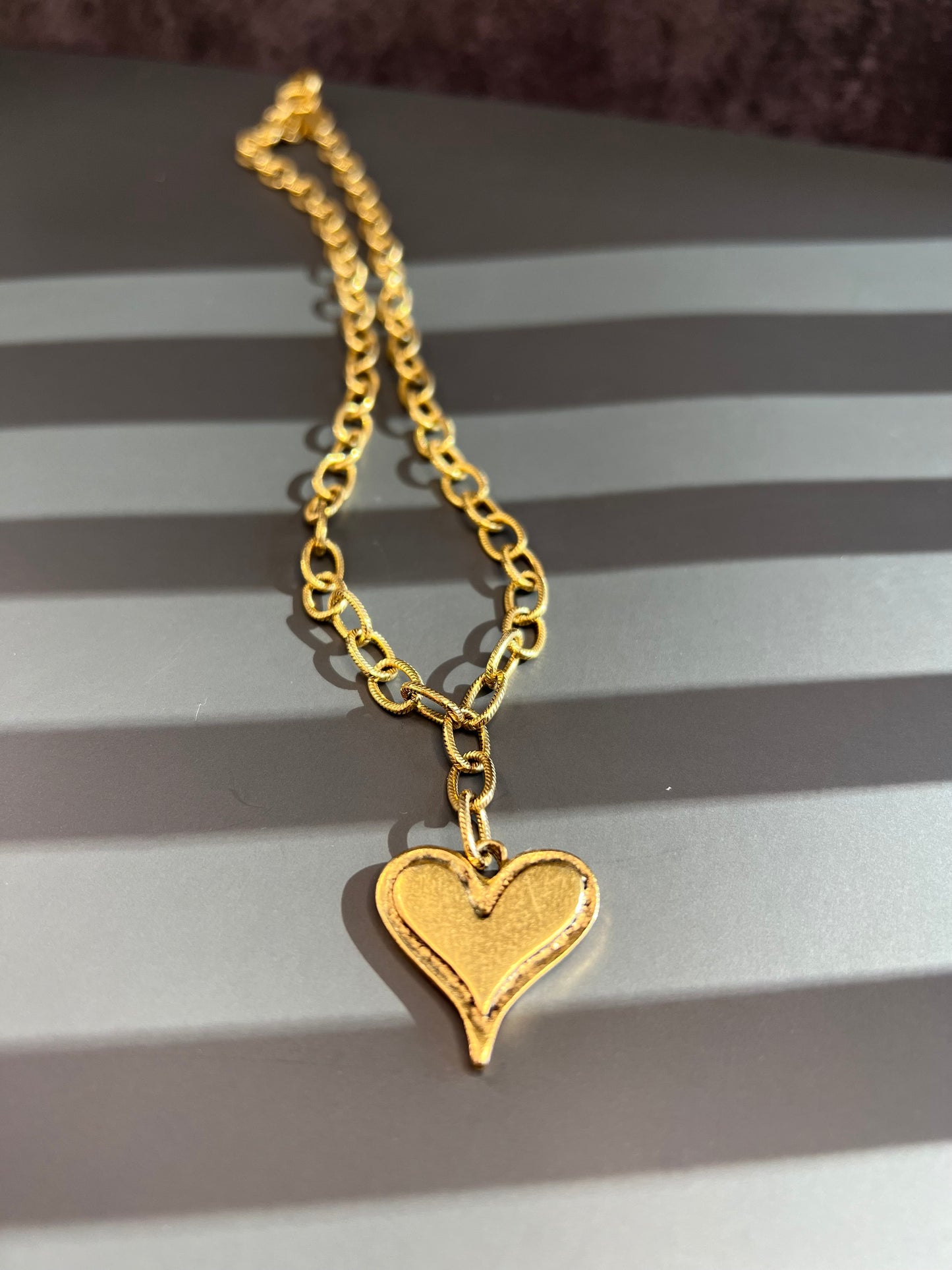 Puro Heart Necklace