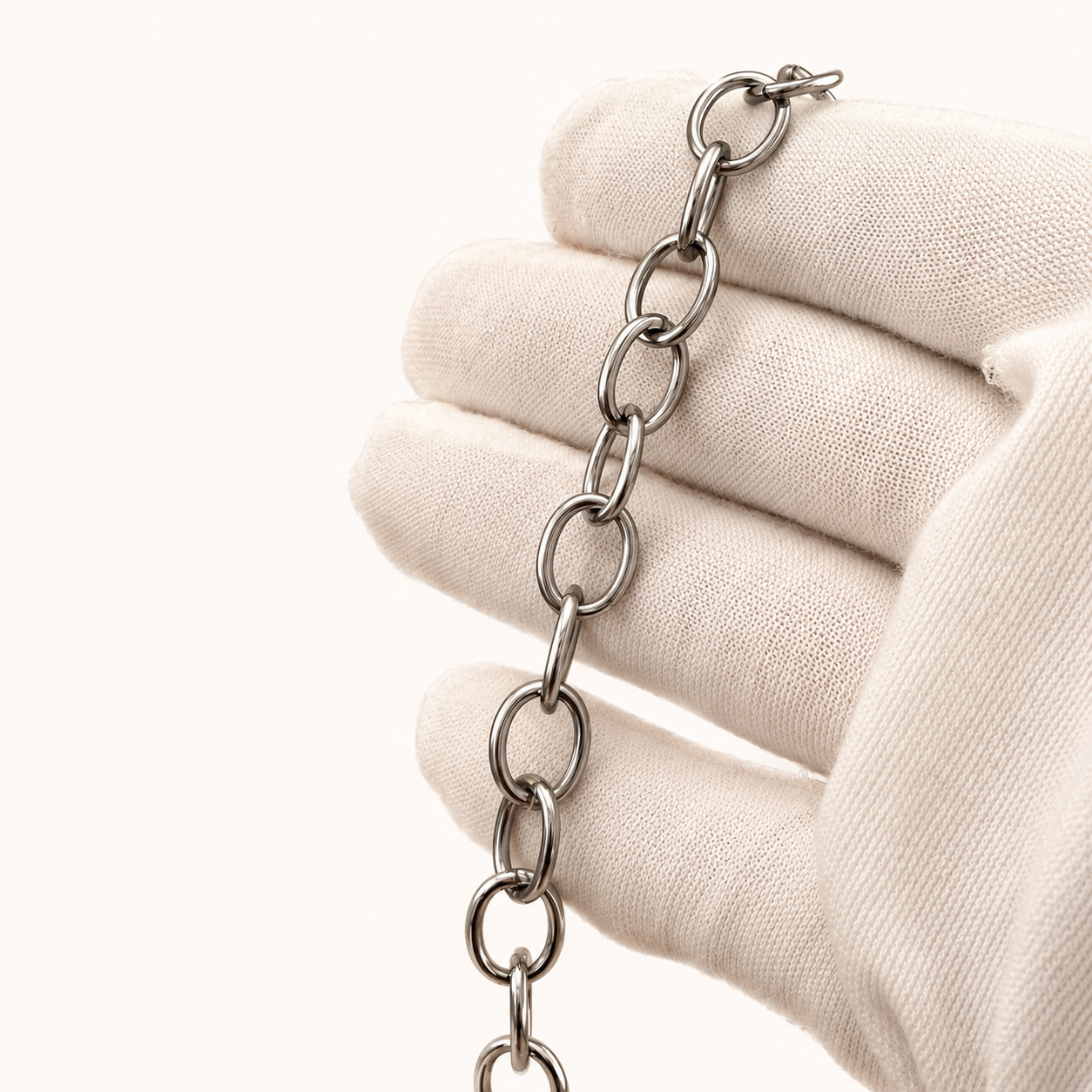 Signature ForgeBLVD Cable Chain – 11mm