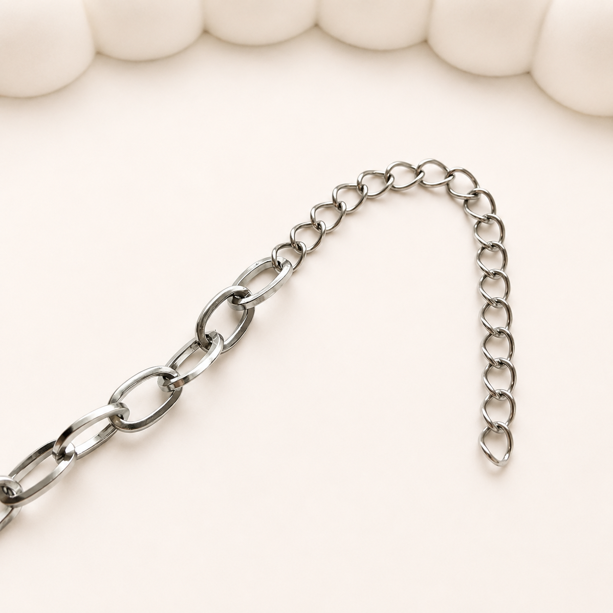 1.75" Twisted Chain Extender