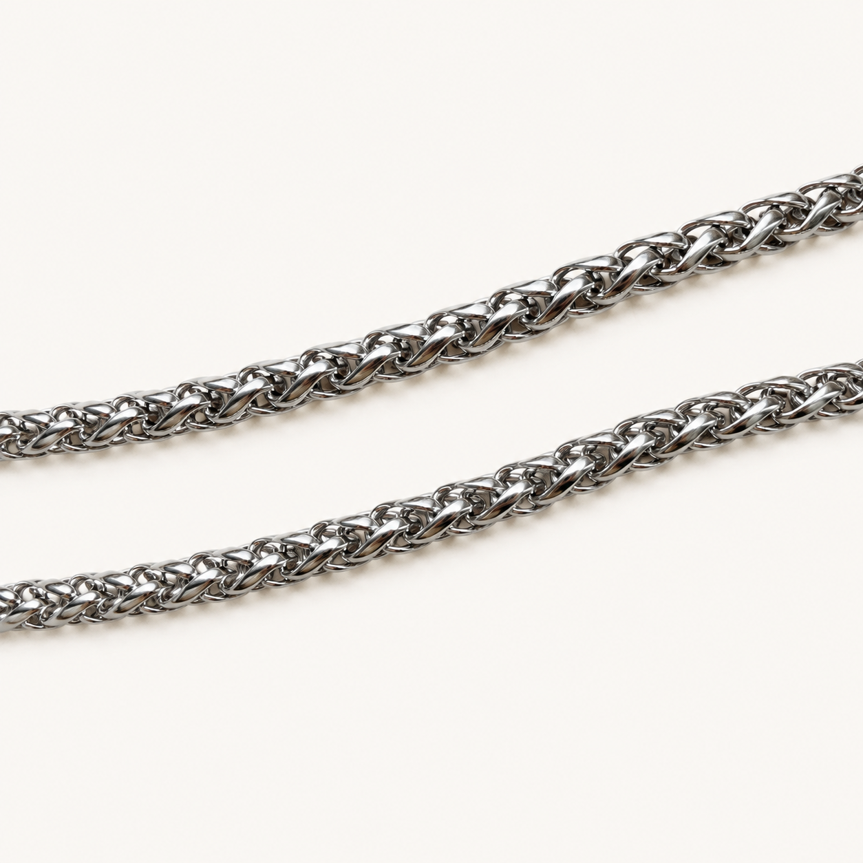 Wheat Chain - Multiple Sizes (By the Foot)