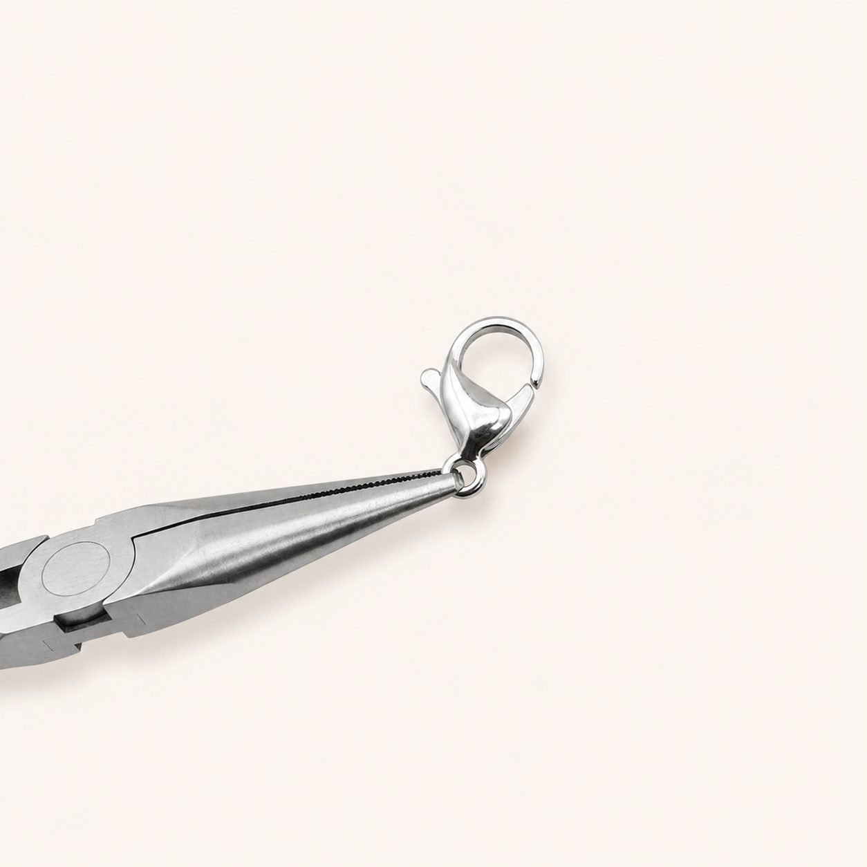 Classic Lobster Clasps - Multiple Sizes (10-19mm)