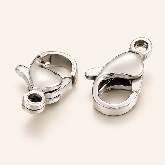 10mm Lobster Clasp (5/10 Pack)