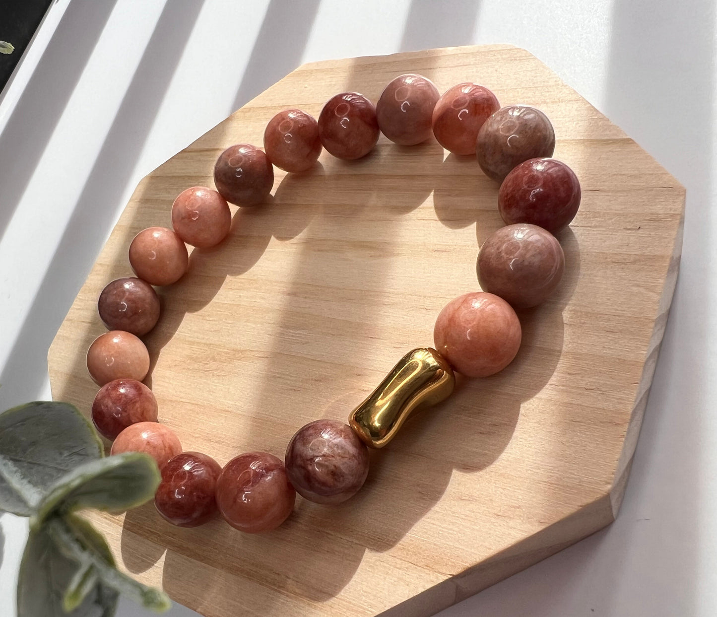 Sunstone Brio Bracelet