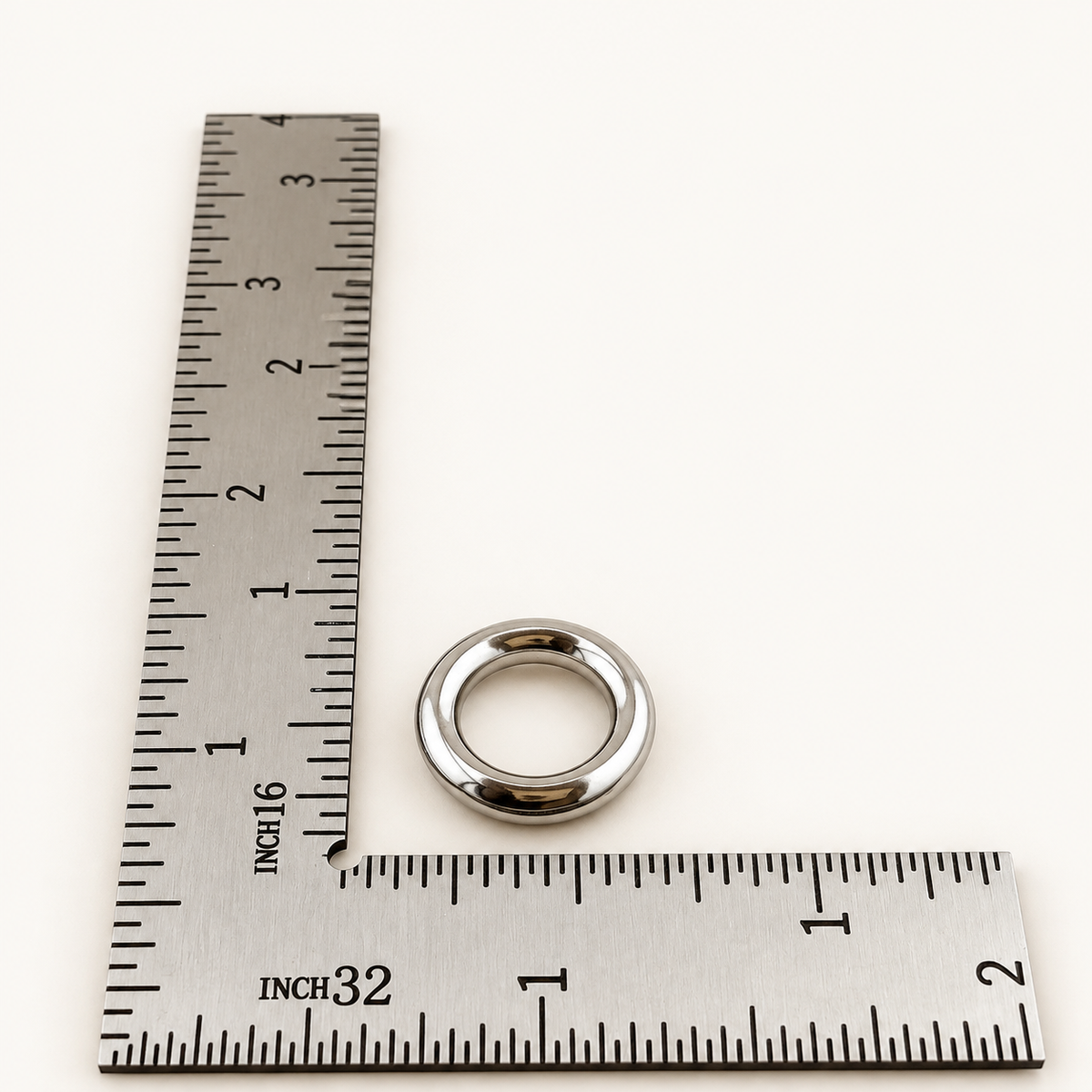 Thick Round Linking O Rings – Multiple Sizes