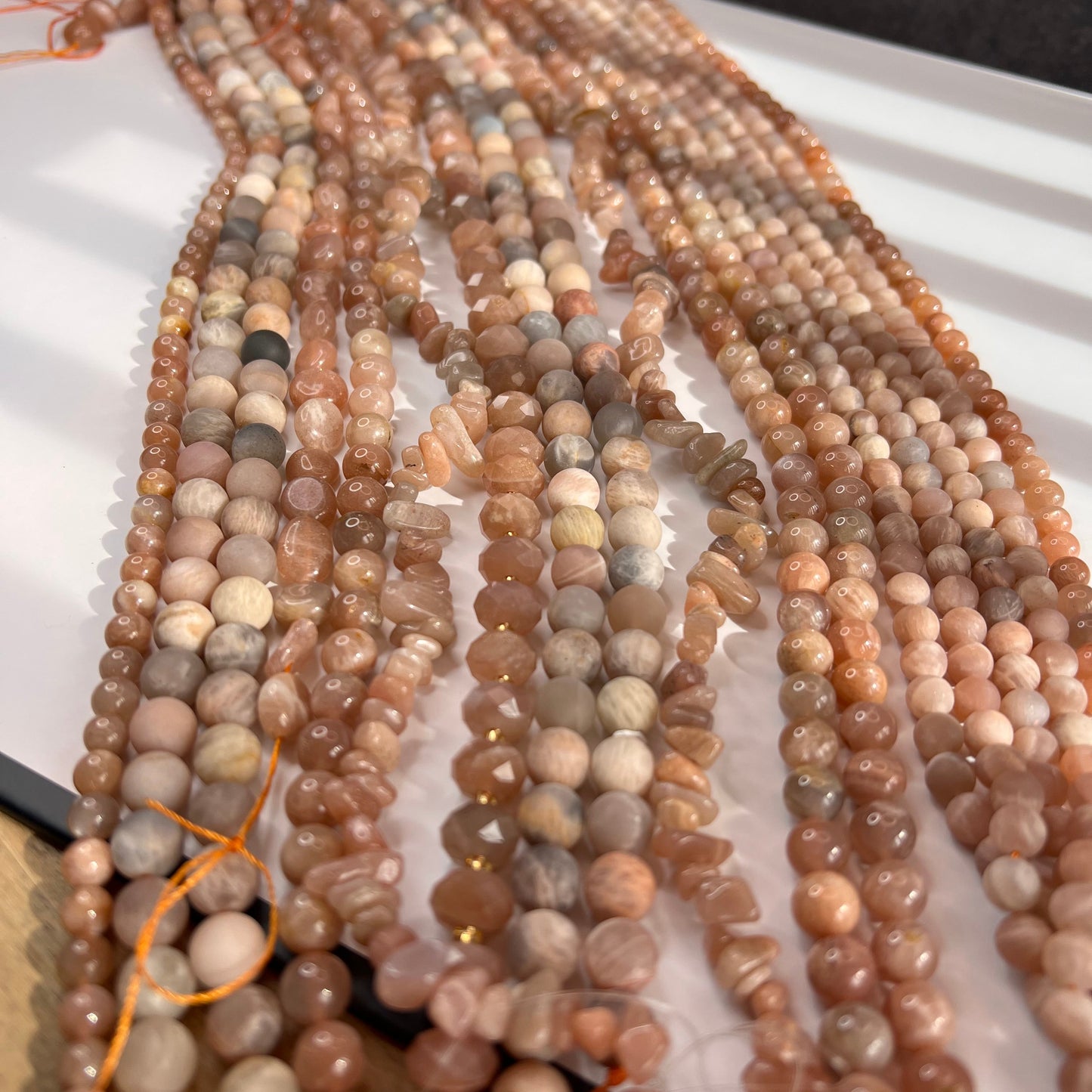 Moonstone Sera Bracelet