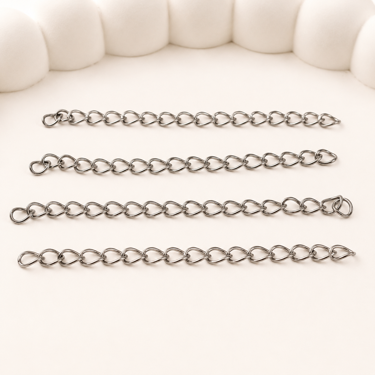 1.75" Twisted Chain Extender
