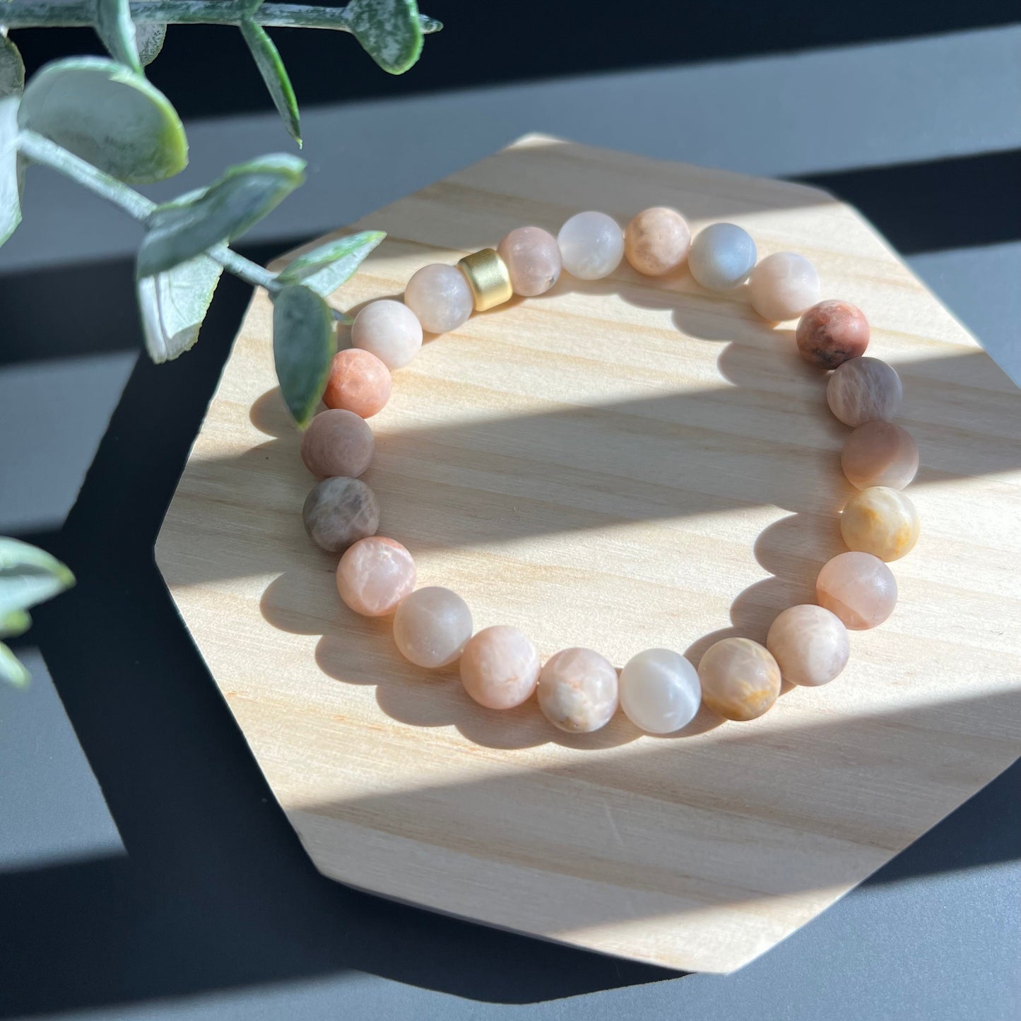 Moonstone Sera Bracelet