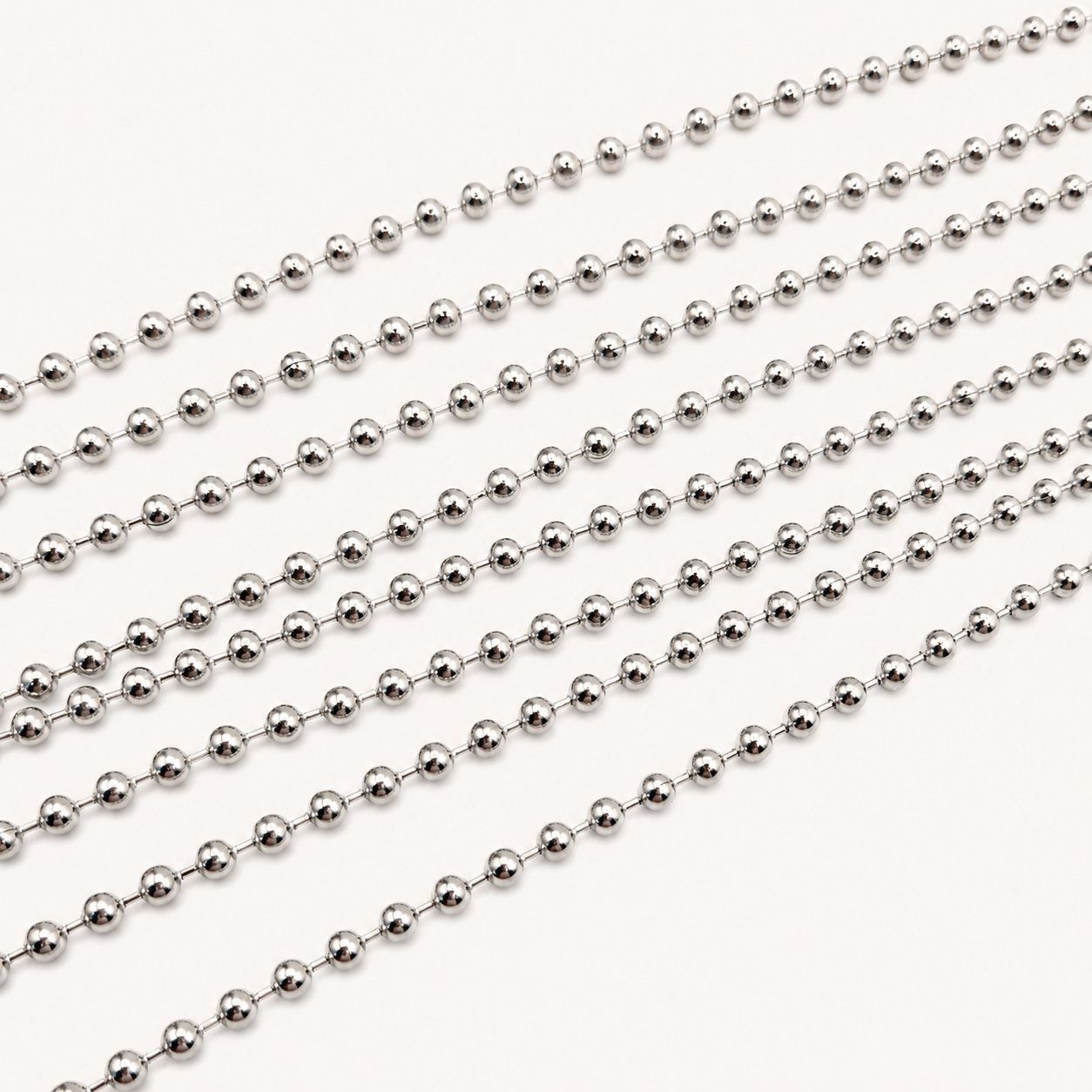 Ball Chain - 2.4mm