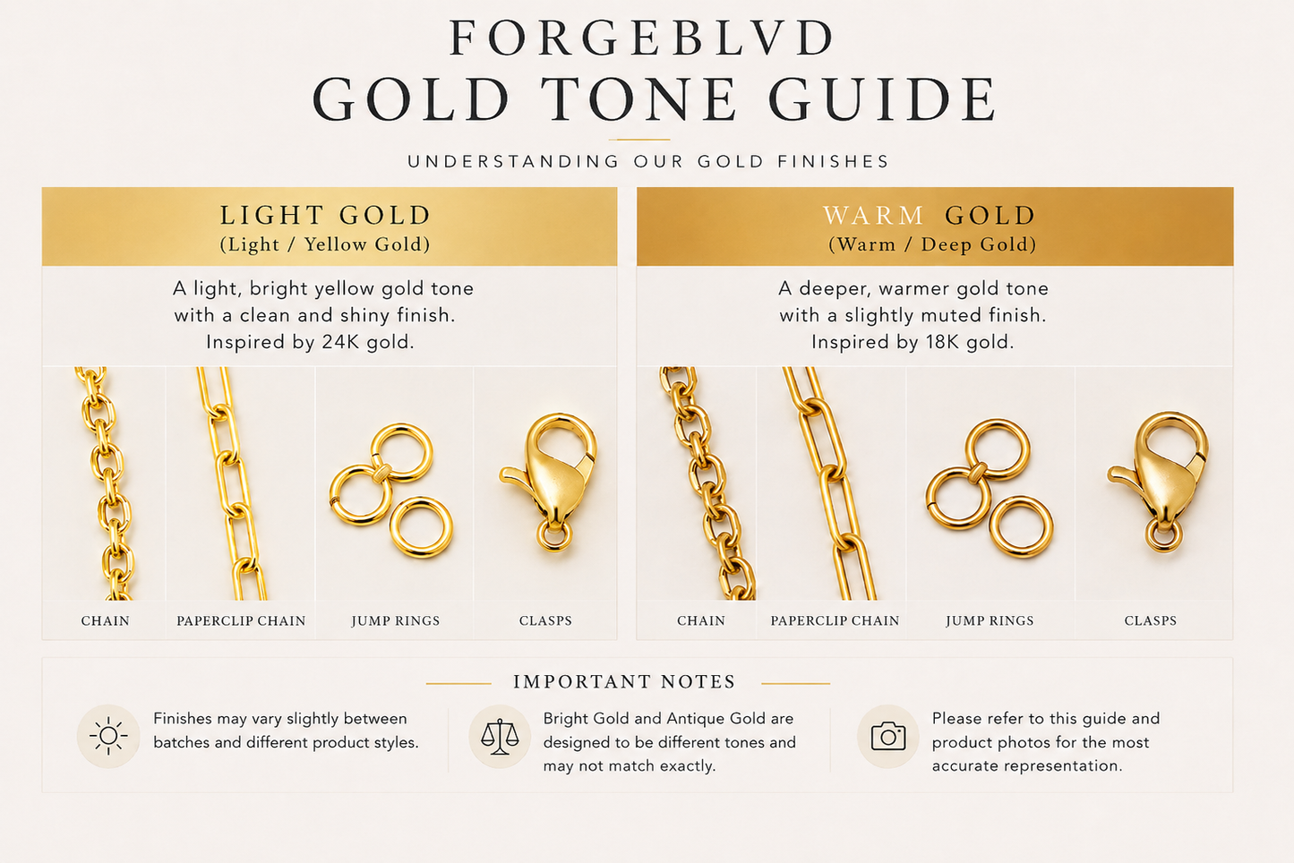 16mm 18K Gold Toggle Clasp Set